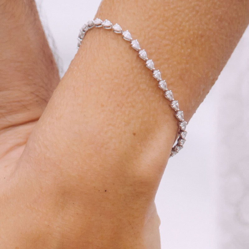 Rhinestone bracelets