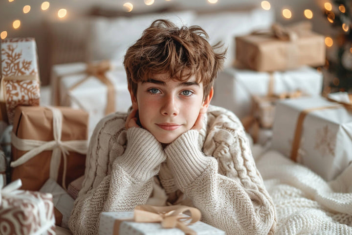 Christmas present for a boy