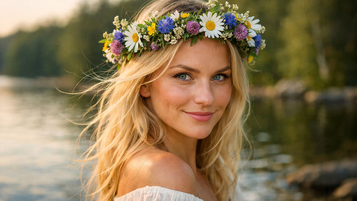 Blomsterkrans