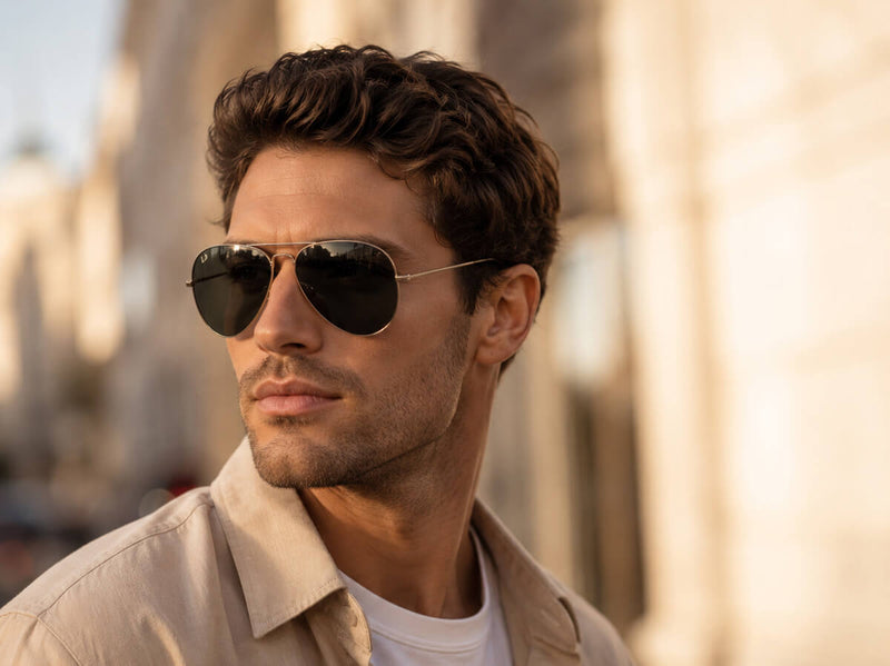 Pilot sunglasses