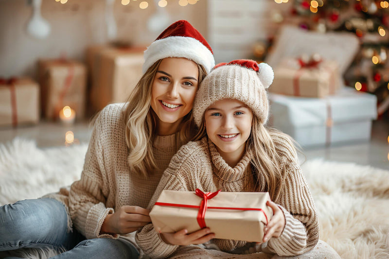 Julklapp till mamman