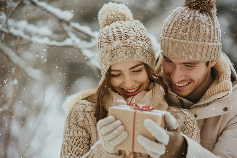 Julklapp till en flickvän