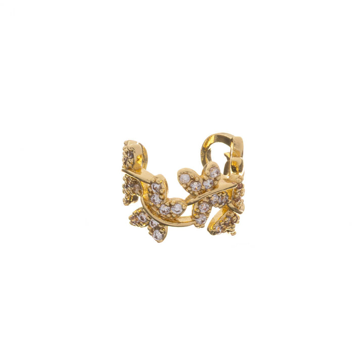 Rustokoru ear cuff set of 3