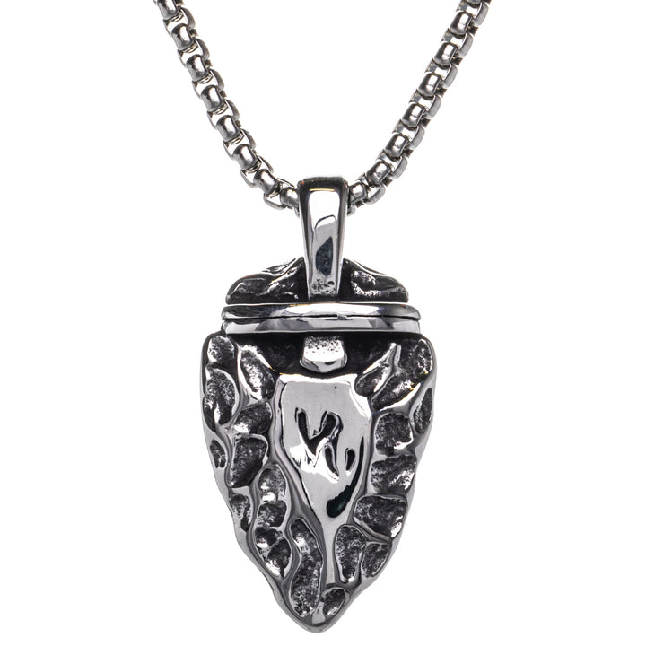 Gungnir Odin spjut hänge halsband (Stål 316L)