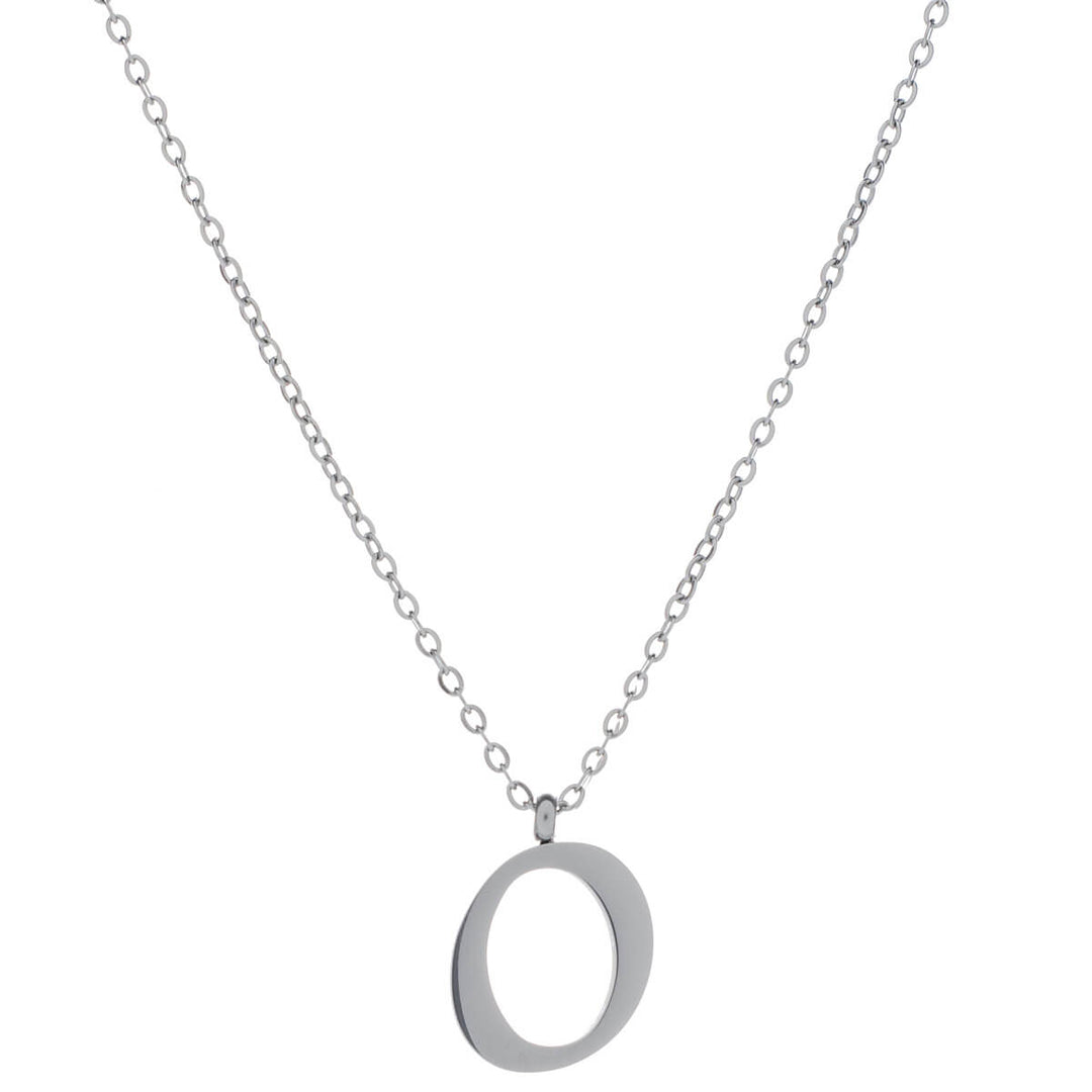 Kirjainkaulakoru kaunokirjain – kirurginteräs (316L) - Ninja.fi