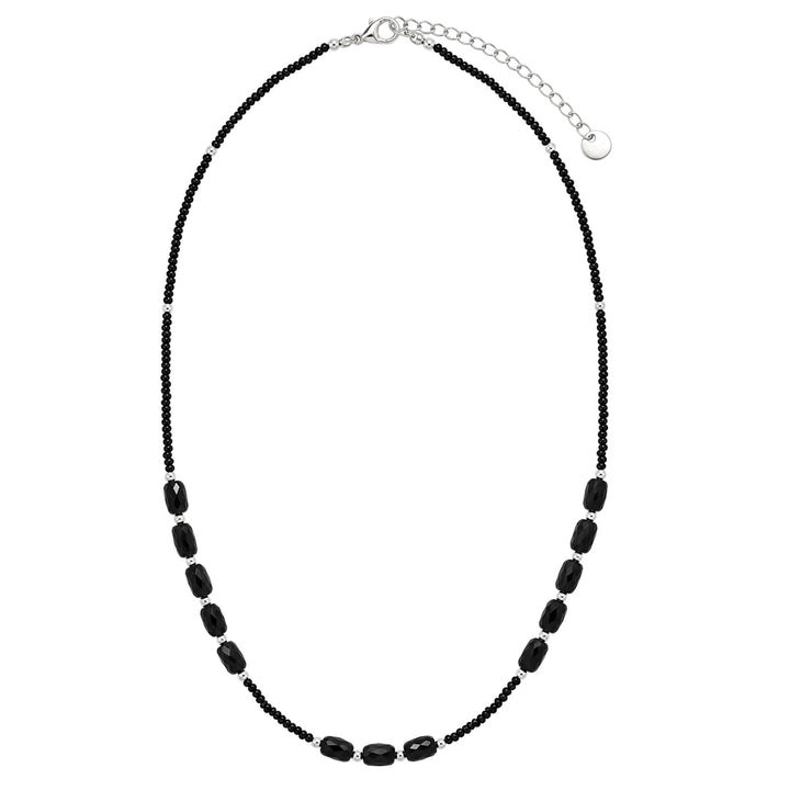 Colorful, thin necklaces (316L stainless steel)