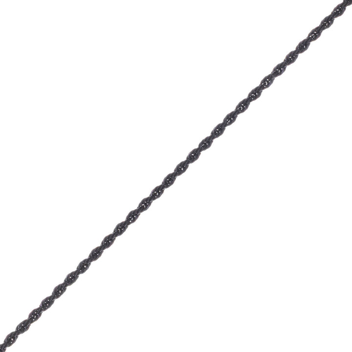 Cordell kedja stålhalsband 2mm 60cm (Stål 316L)