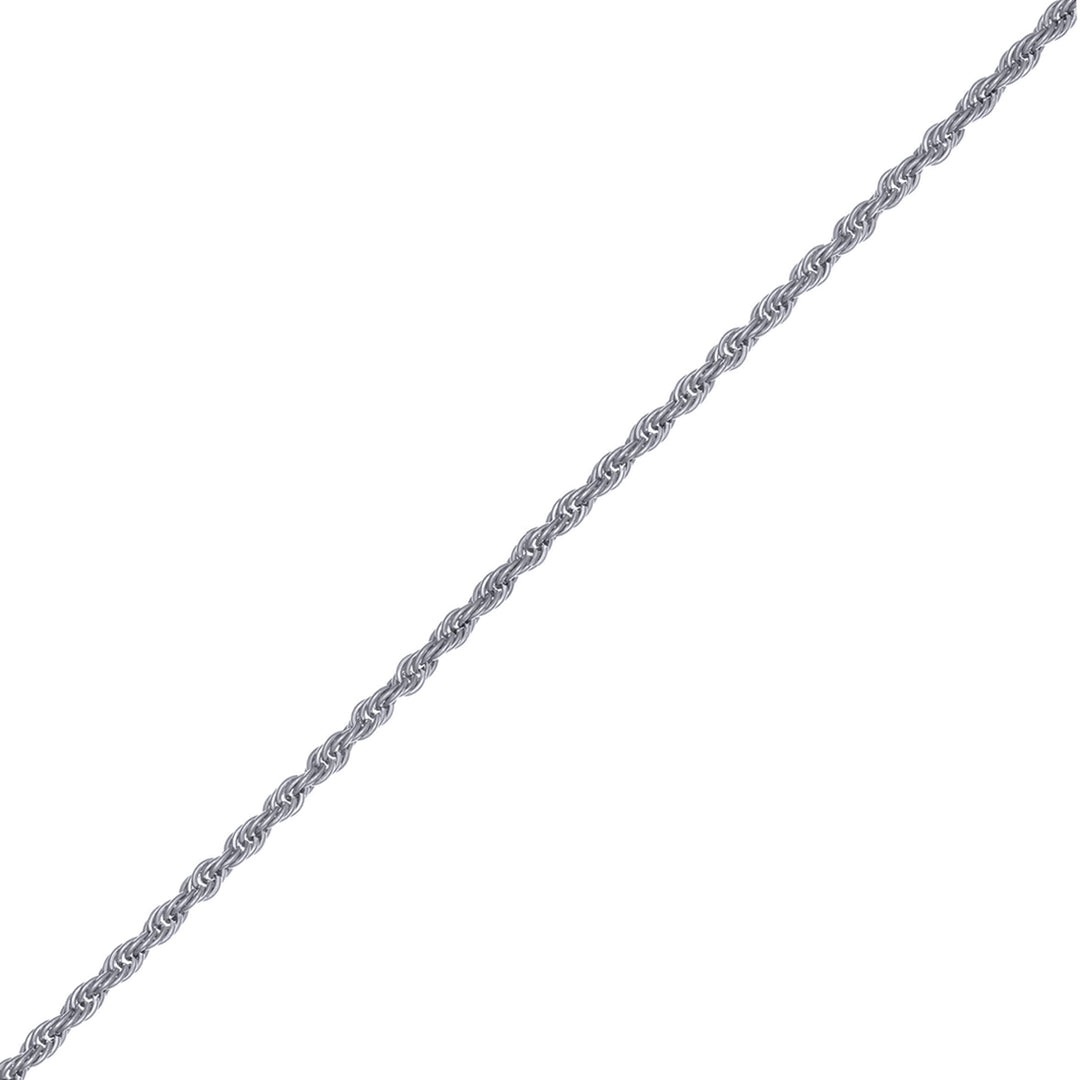 Cordell kedja stålhalsband 2mm 60cm (Stål 316L)