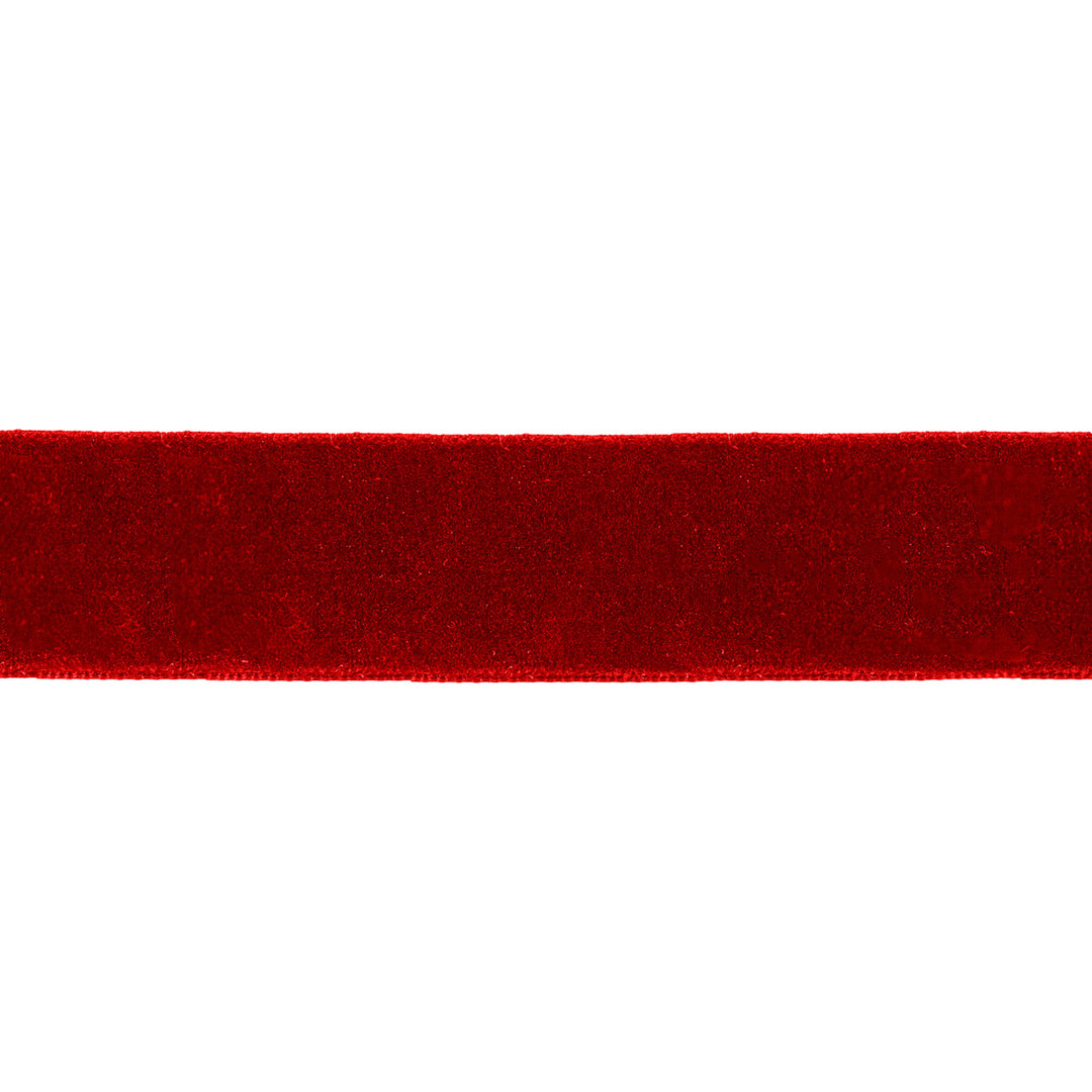 Sammet choker halsband