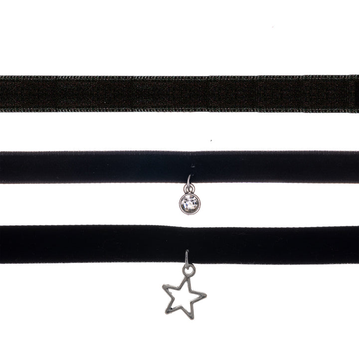 Sammetskrage, 3-pack