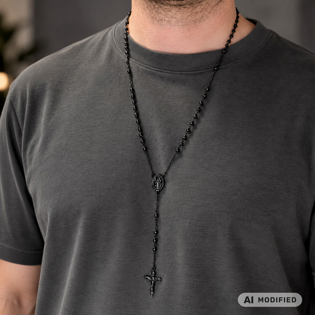 Radband i stål 68 cm (stål 316L)