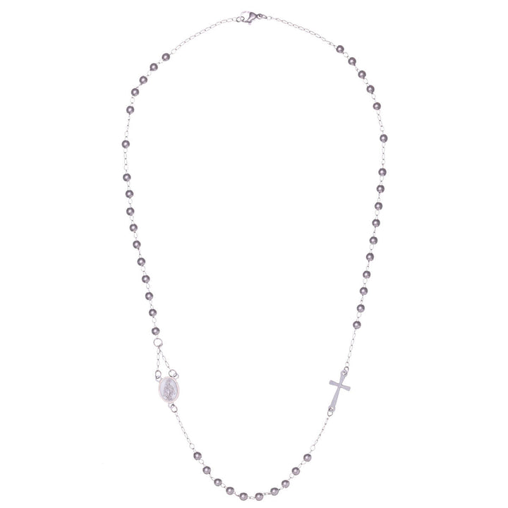 Bönband i stål 52 cm (stål 316L)