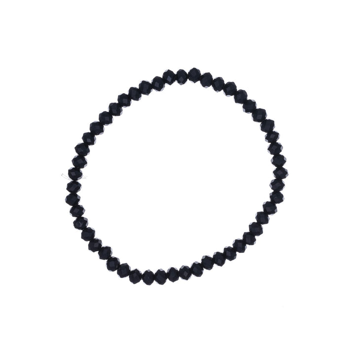 Armband hänge med pärlor 4mm 3st