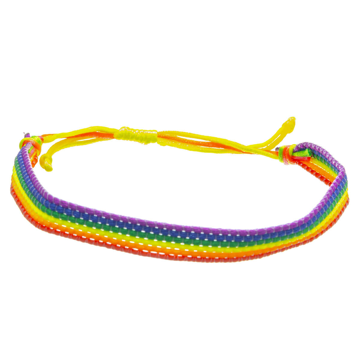 Pride bracelet adjustable bracelet