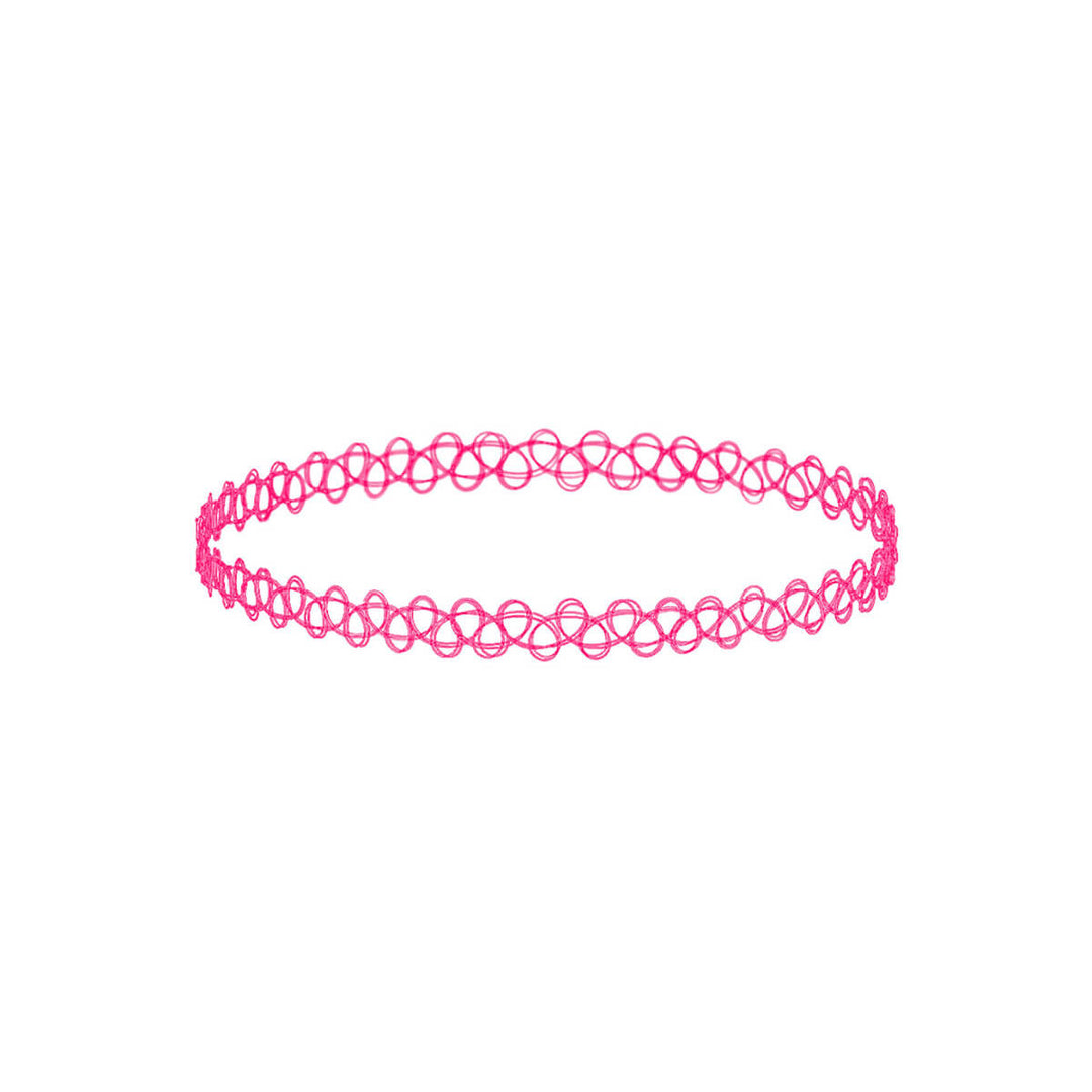 Nylon tattoo bracelet