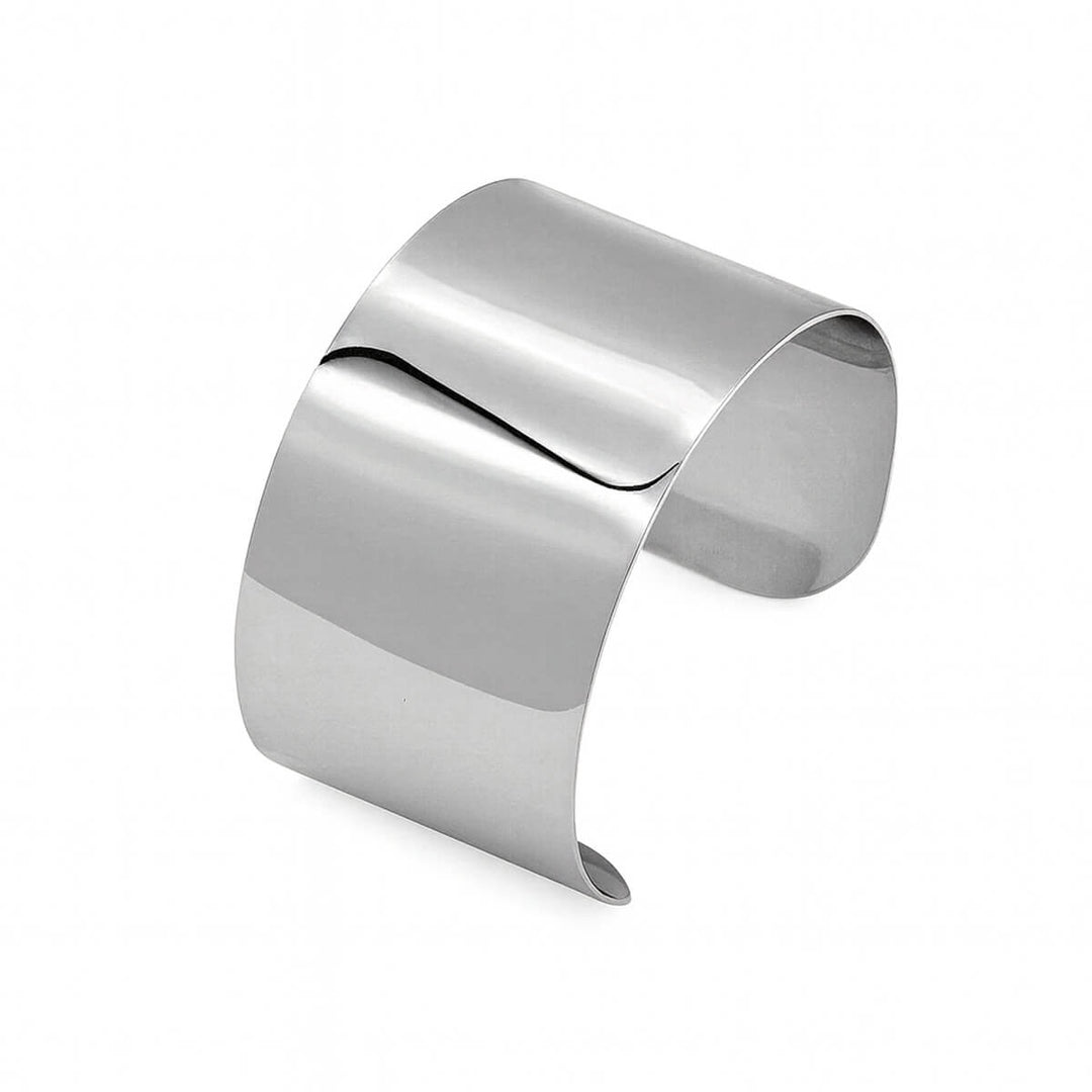 Steel wide bracelet (Steel 316L)