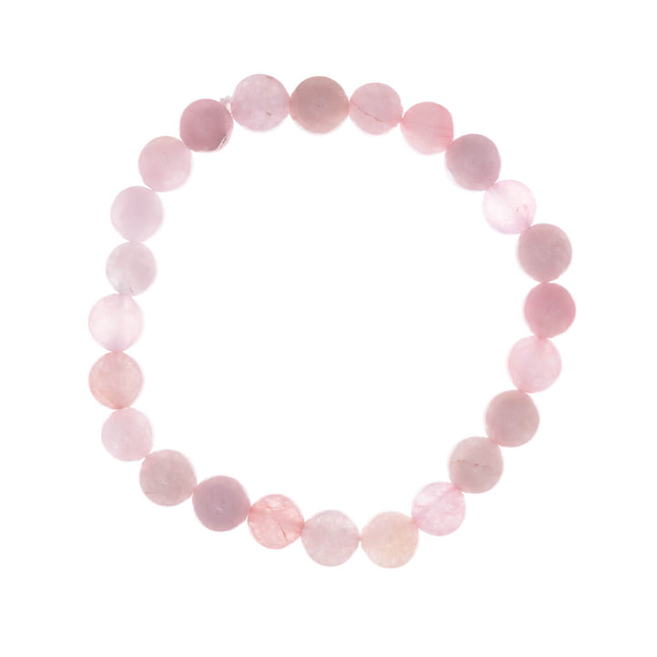 Stenpärla armband flexibel 8mm