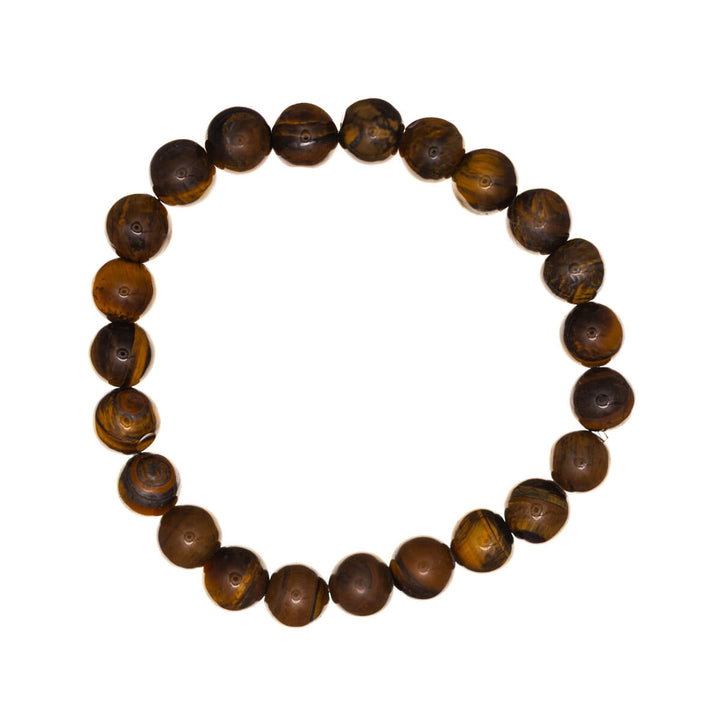 Natural stone bracelet flexible