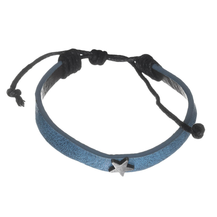 Justerbart armband med stjärndekor