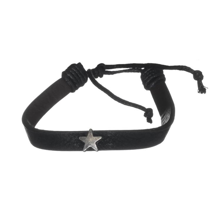 Justerbart armband med stjärndekor