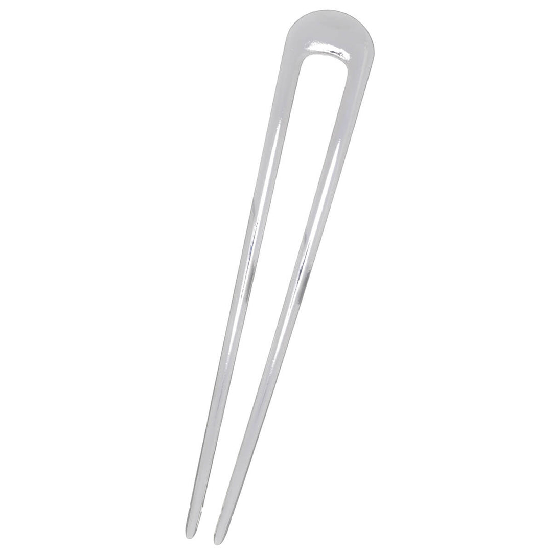 Metallisk hårnål stor hårnål 13cm