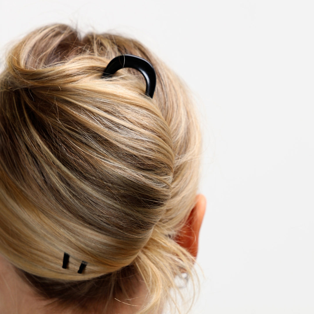 Säkerhetsnålar i metall, 3 st.