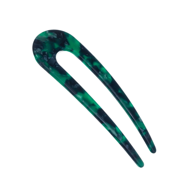 Plast French hair pin Andefri hårnål 10cm