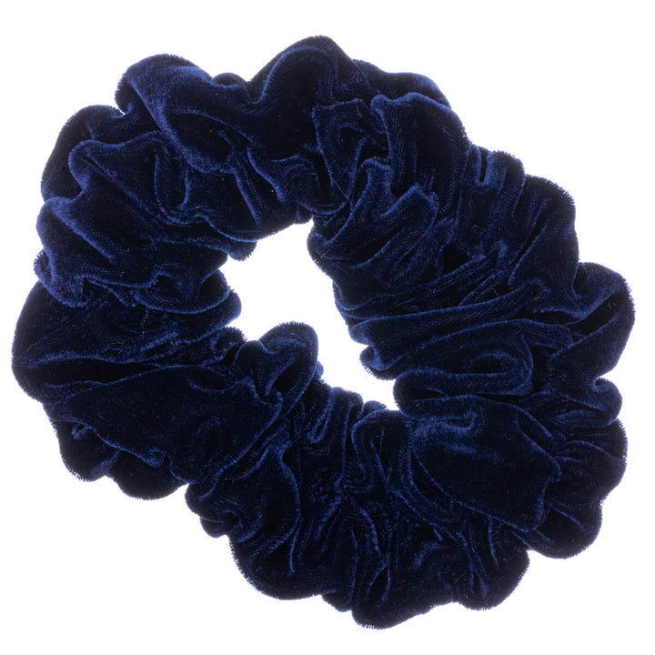 Big velvet scrunchie hairpin ø 13cm