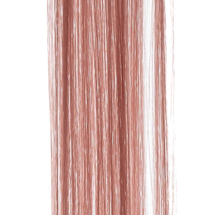 Colourful hair extensions clip in extensions 50cm