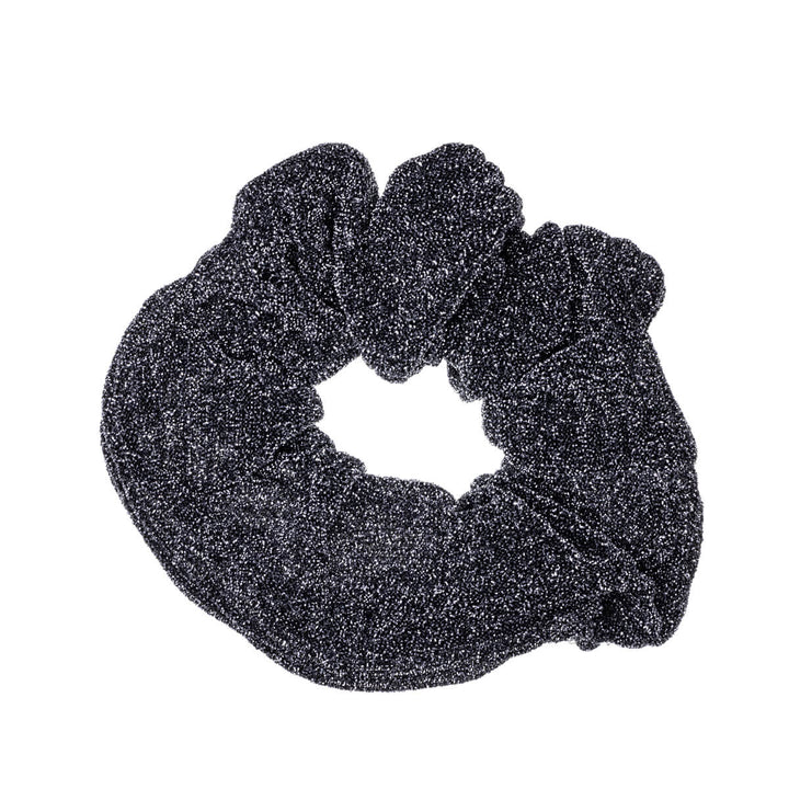 Mousserande hårnål med scrunchie ø11cm