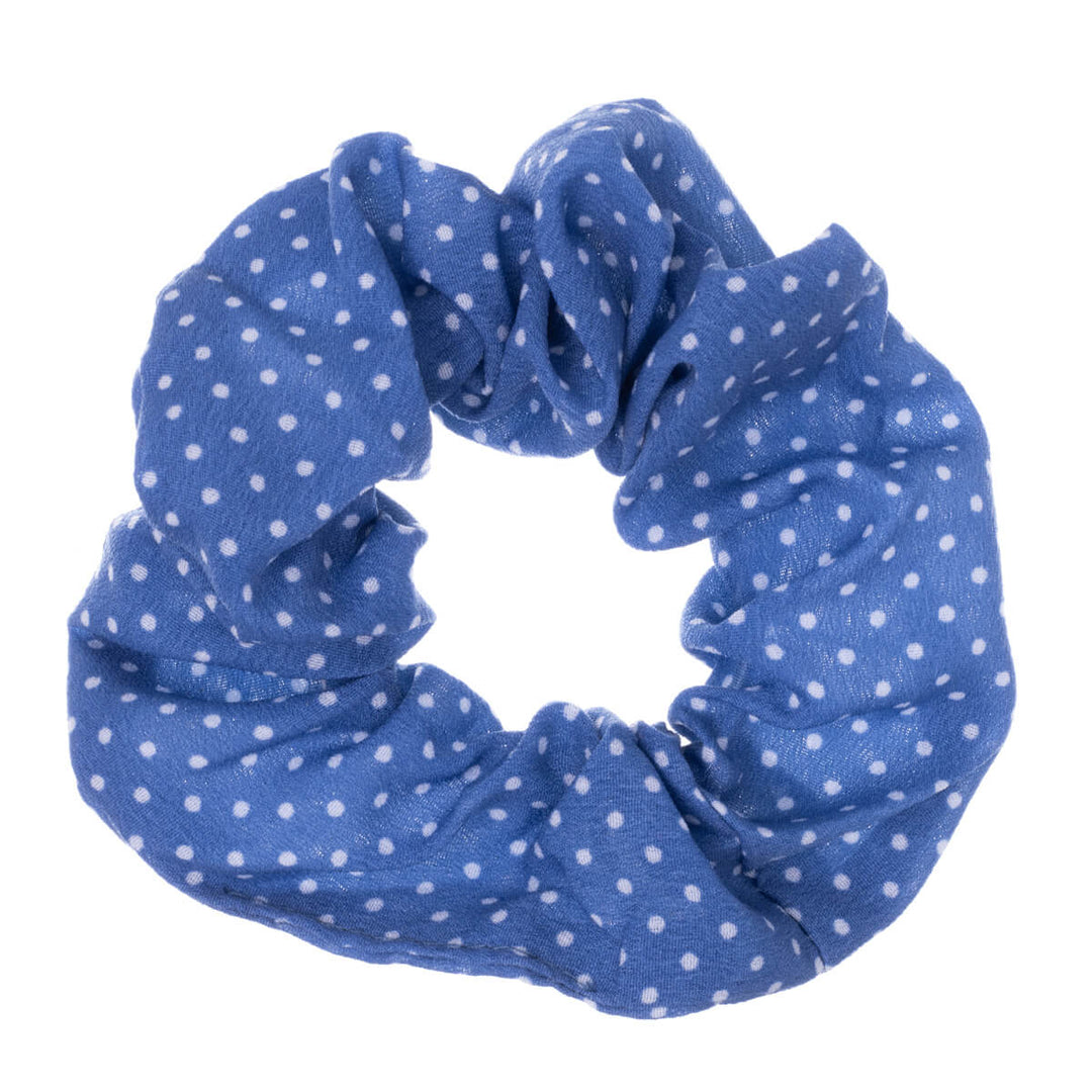 Dotted scrunchie hairpin ø 10cm