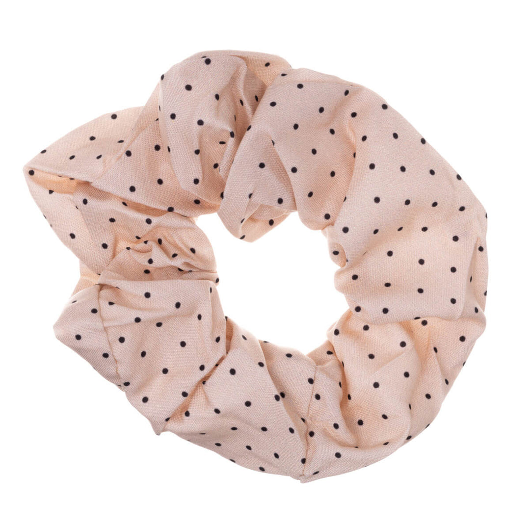 Prickig hårnål ø 10cm med scrunchie