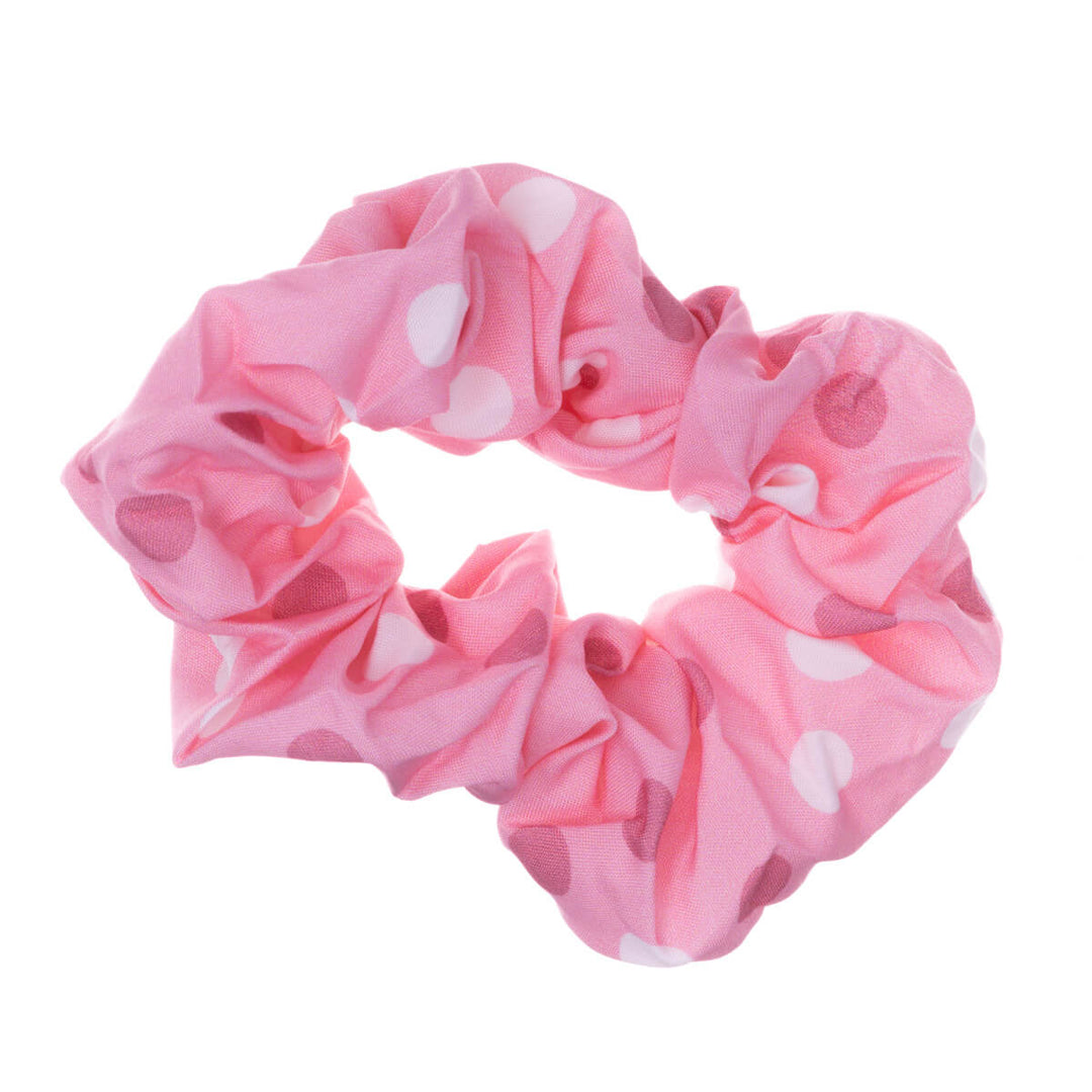 Prickig hårnål ø 10cm med scrunchie