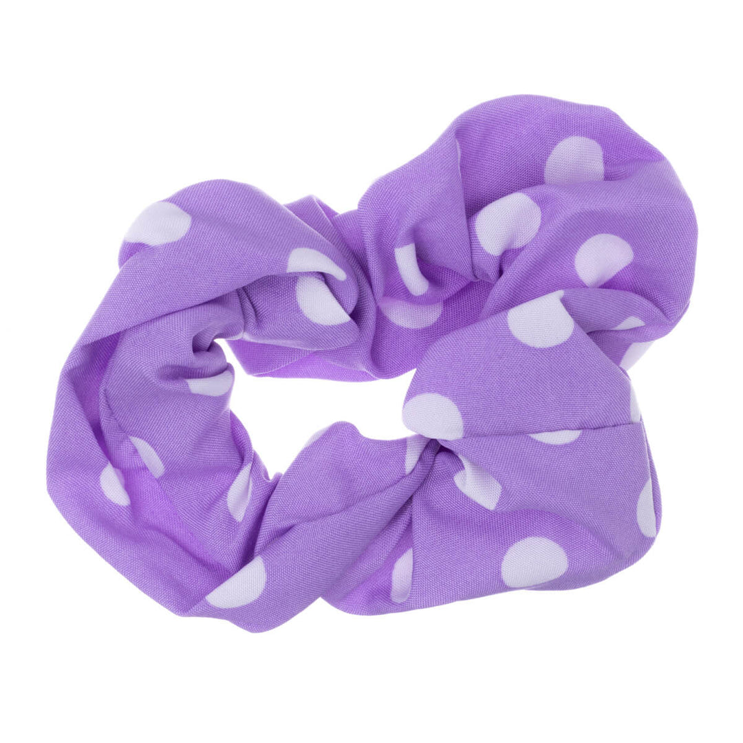 Prickig hårnål ø 10cm med scrunchie