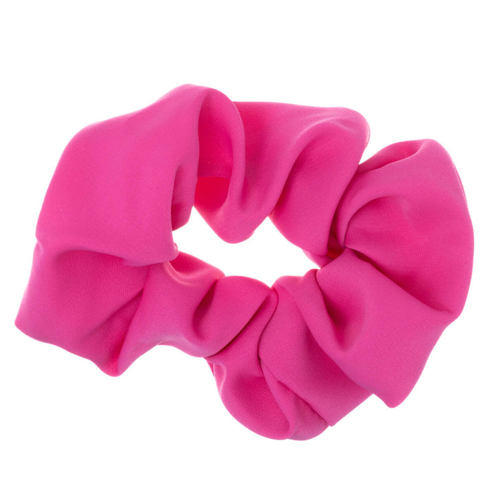 Plain scrunchie hairpin ø 10cm