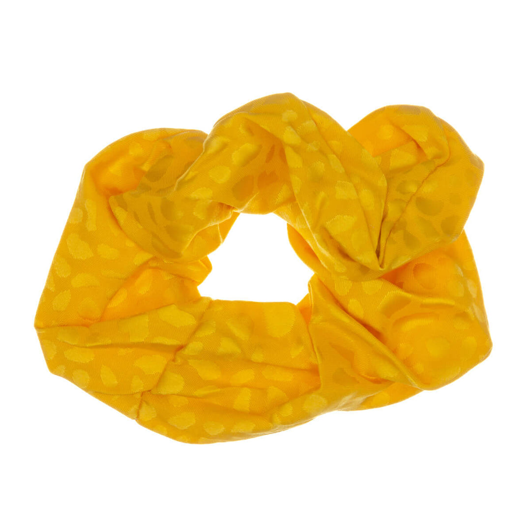 Spräcklig satin hårnål ø 10cm