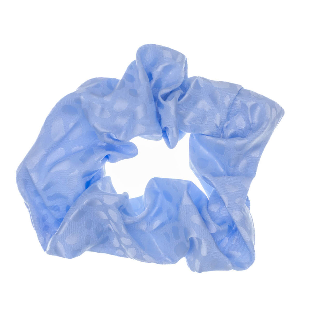 Spräcklig satin hårnål ø 10cm