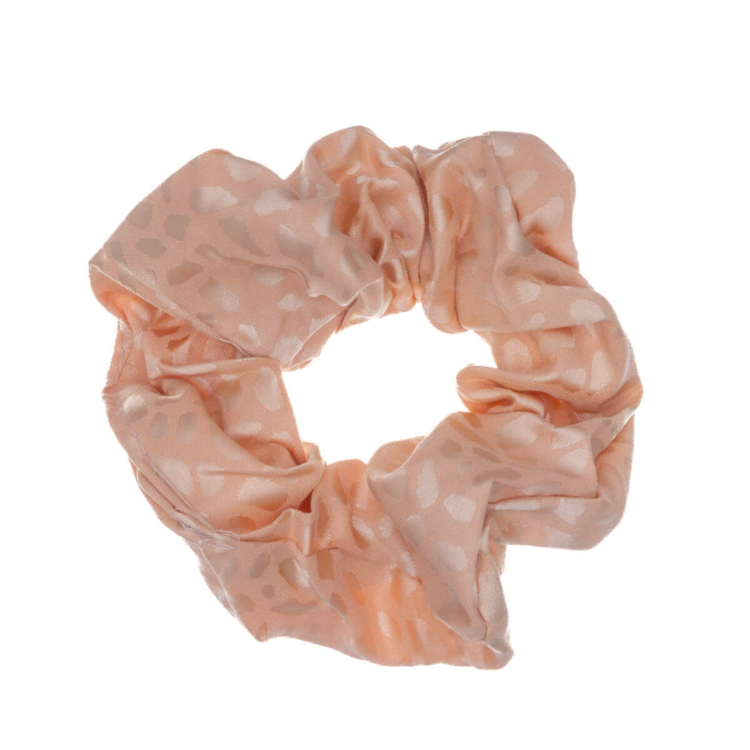 Spräcklig satin hårnål ø 10cm