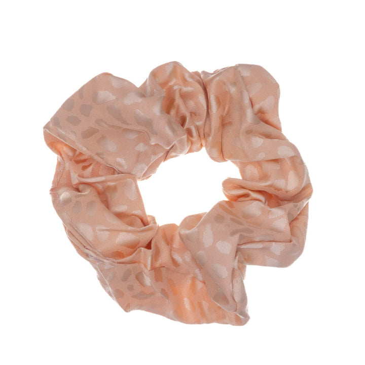 Spräcklig satin hårnål ø 10cm