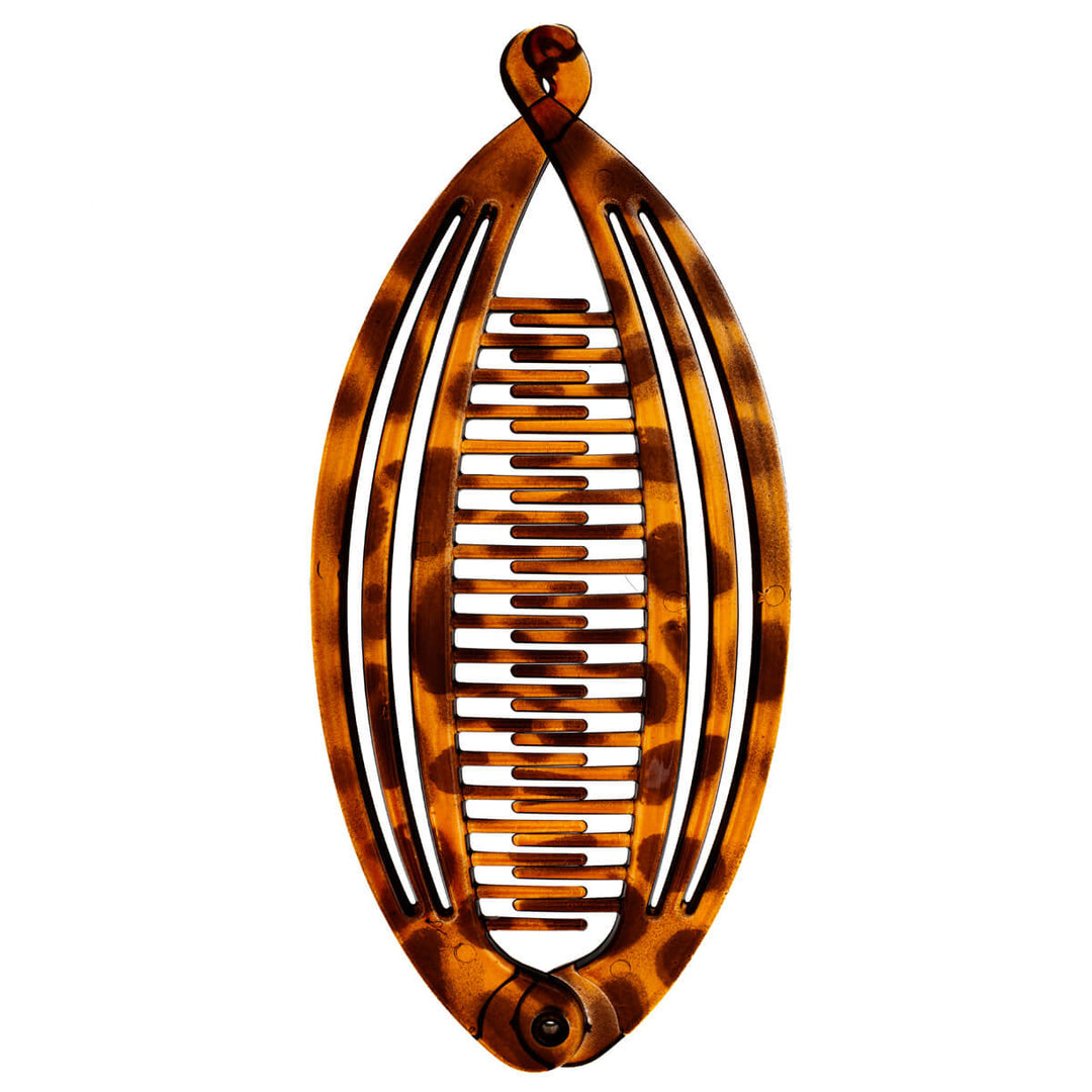 En plastkamkam för min hårban