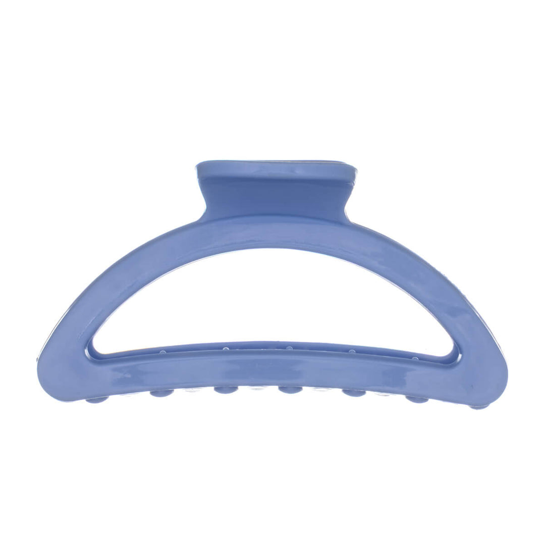 Böjd hajtandshårklämma 8,8 cm – flexibel och slagtålig