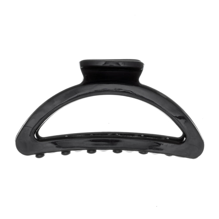 Böjd hajtandshårklämma 8,8 cm – flexibel och slagtålig