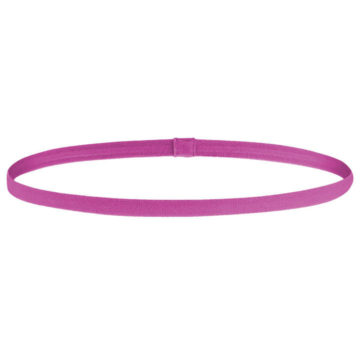 Non-slip flexible headband 2pcs
