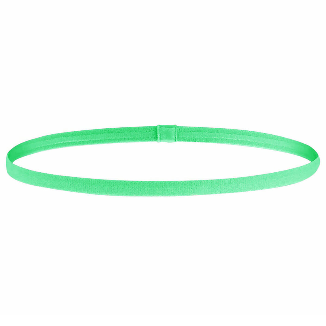 Non-slip flexible headband 2pcs