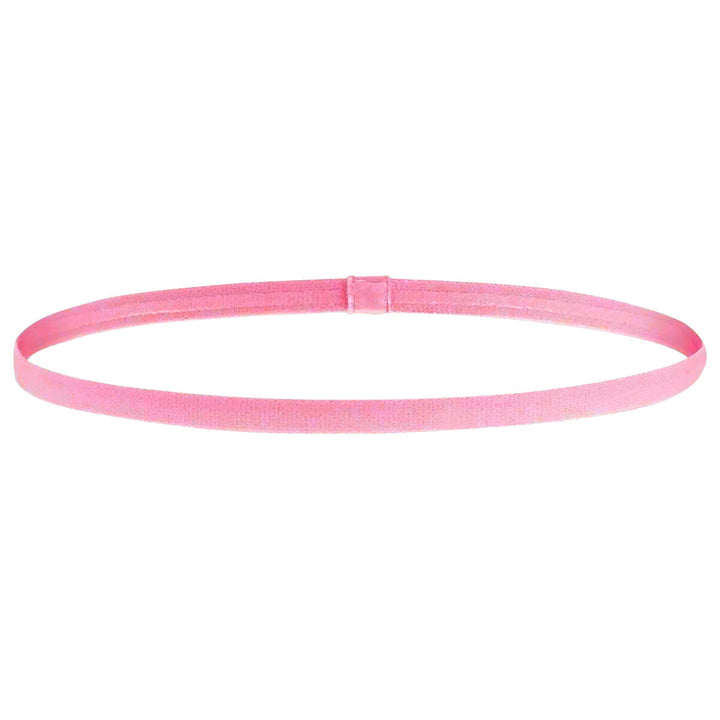 Non-slip flexible headband 2pcs