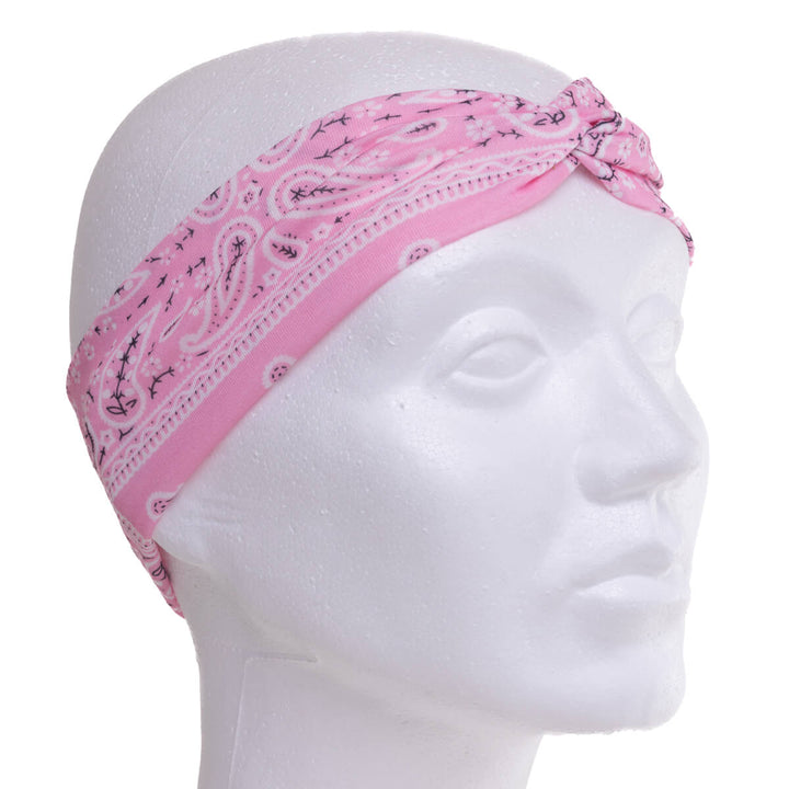 En flexibel klack av bandana