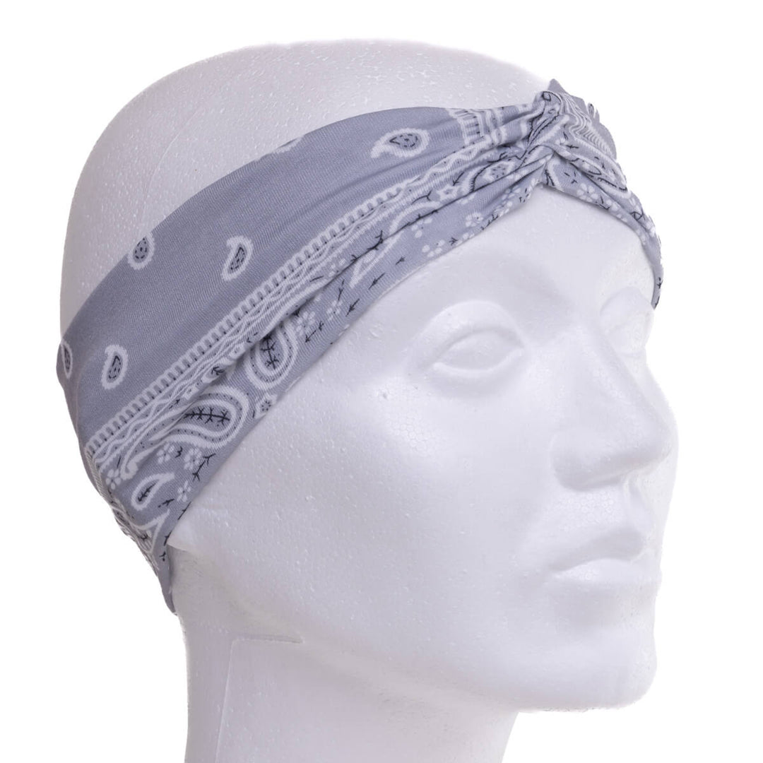 En flexibel klack av bandana