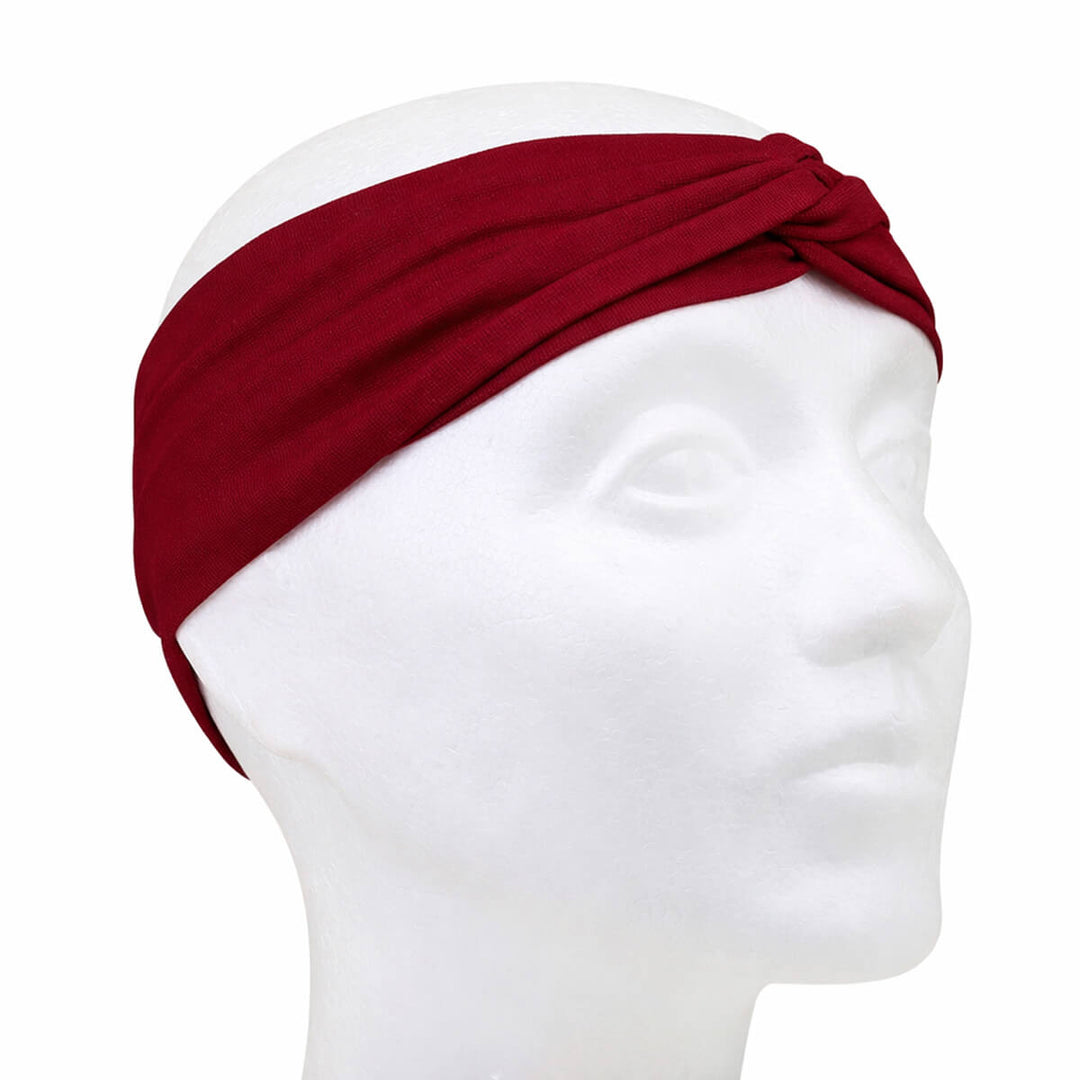 Joustava hiuspanta solmupanta - Ninja.fi