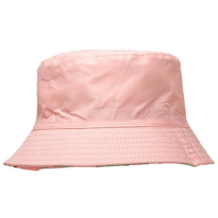 Frog children's fishing hat reversible