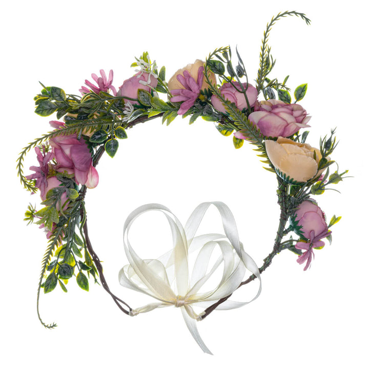 Rich Peony Flower Bouquet